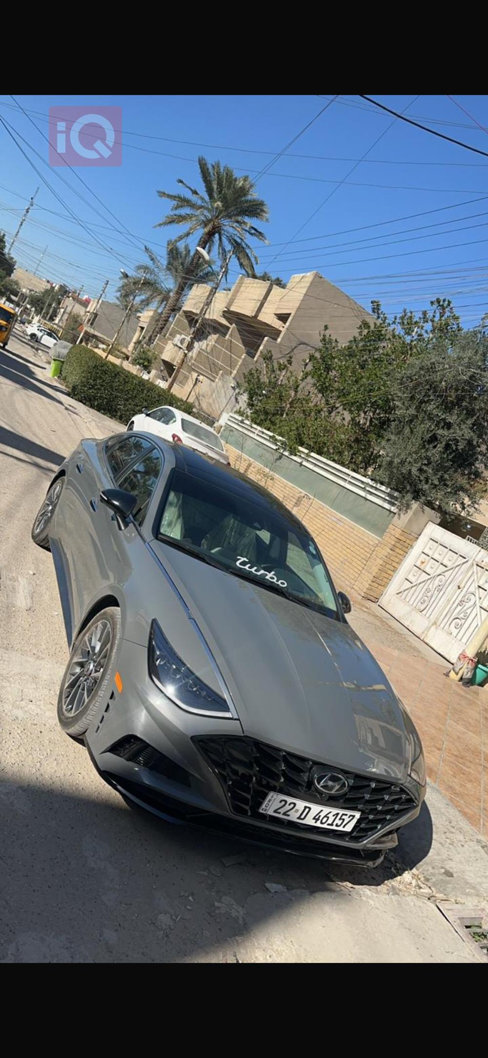 هيونداي سوناتا